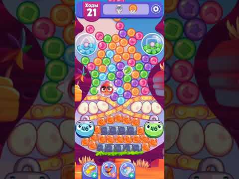 Angry Birds Dream Blast lvl 448