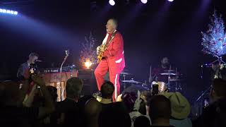 Big Red Rocket Of Love - The Reverend Horton Heat - 12.14.18 - Underground Arts - Philly, PA