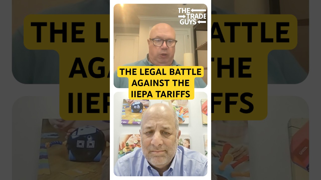 The Legal Battle Against the IIEPA Tariffs