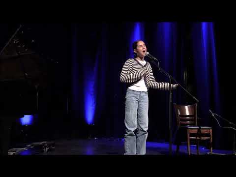 «She used to be mine» (Waitress) Sara Bareilles