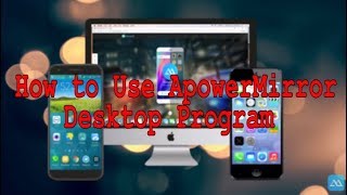 How to Use ApowerMirror “Game Keyboard” Feature