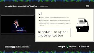 Immutable Linux systems and how they work