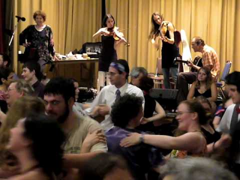 Whoa-La! at Concord Scout House 6/5/08 - contradance