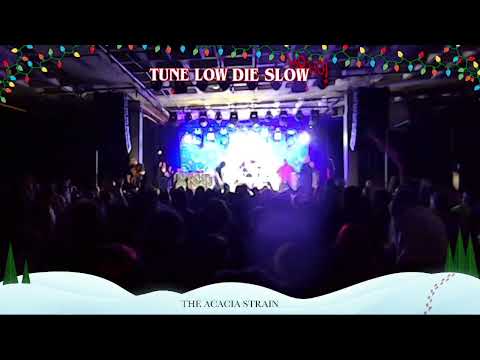 The Acacia Strain - Tune Low Die Slow Hoho - ( 2025 12 13 ) - Full Set [1/2]