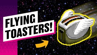 After Dark perfected the screensaver