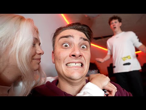 UTRO PRANK PÅ ROOMMATE