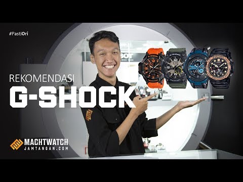 Casio G-Shock GULFMASTER GN-1000RG-1ADR Rosegold Bezel Stainless Steel Resin Band-1