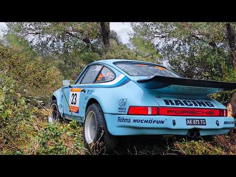 🇪🇸 Rally Costa Brava | FIA EHRC Historic Rally Classics | Preview