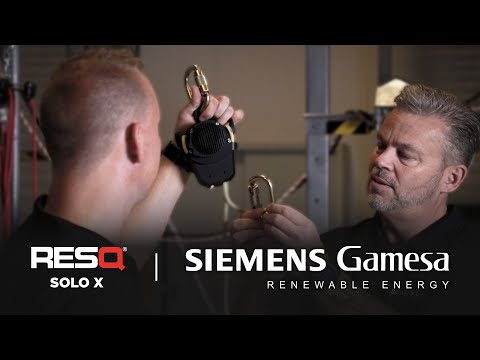 RESQ Solo X: The World's Smallest and Lightest Evacuation Device