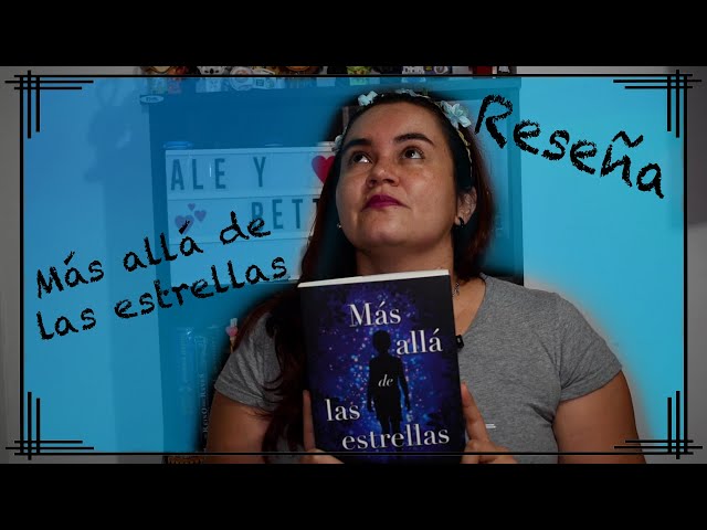 Vídeo relacionado con Más Allá De Las Estrellas: 9 (Narrativa Juvenil)