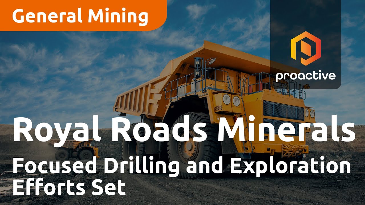 Focused Drilling and Exploration Efforts Set for Royal Roads Minerals in 2024