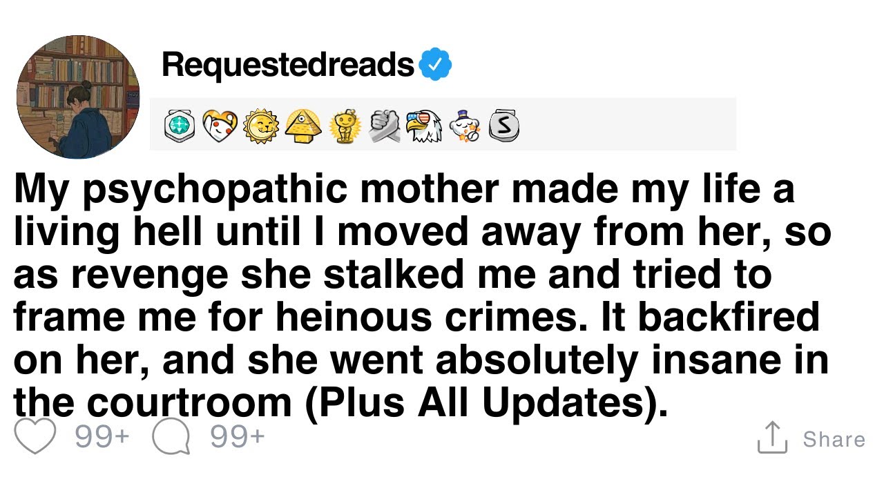 [FULL STORY] People with psychopath parents, what’s the craziest thing they’ve ever done?