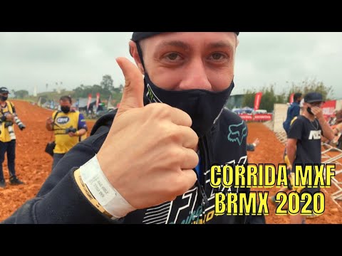 CORRIDA MXF - BRMX 2020 PENHA/SC