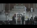 Robert DeGroat Funeral Mass - Friday June 17, 2022