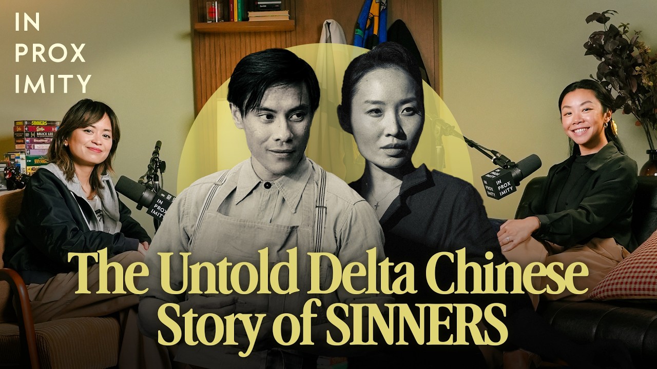SINNERS Cultural Consultant Dolly Li on the Delta Chinese, Docs, and That Licking Line
