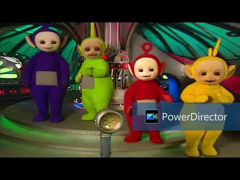 Teletubbies Custom Windmill Stop Spinning Clip #107