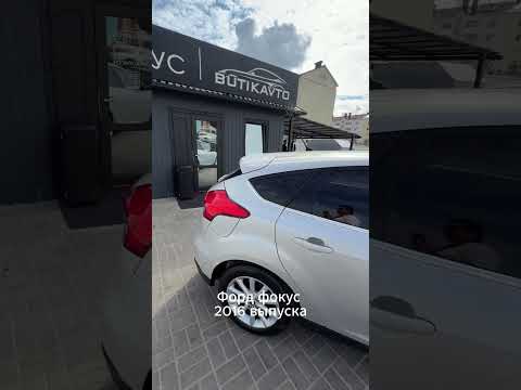 фото ford focus iii рестайлинг 0