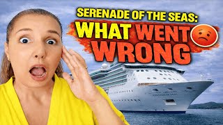 Full Review of the Serenade of the Seas by Royal Caribbean (is it worth it?)
