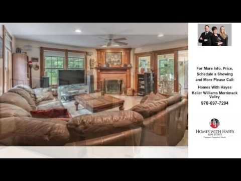 9 Friends Way, Pepperell, MA Presented by Homes With Hayes.