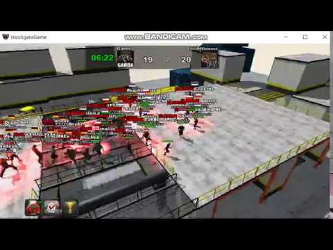 Hooligans Game: Garda [GARDA] vs FansOfViolence [FoV] - 15.11.19