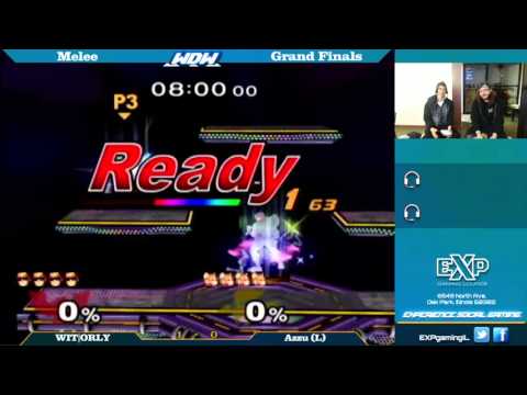 WDW 12-16-15 ORLY vs Azzu - GF