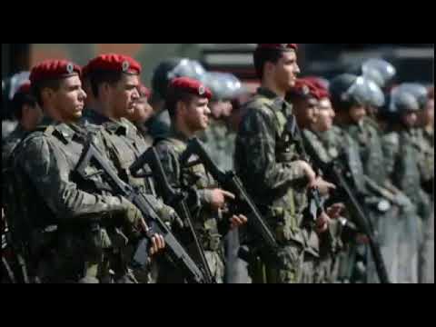 Canção Militar - Fui Chamado Para Guerrear