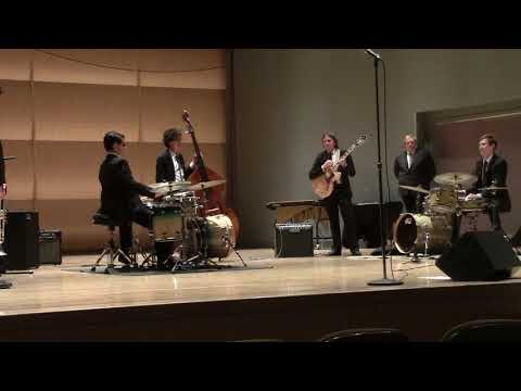 3 | Bert's Playground - Ari Hoenig