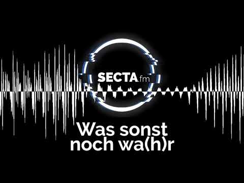 WSW16: Scientology, Zwölf Stämme, NXIVM, Spray gegen Geimpfte - Secta