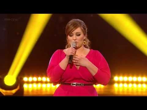 LEANNE MITCHELL SEMI-FINAL PERFORMANCE THE VOICE UK