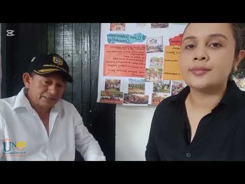 Mapa de Sueños Comunitario | Vereda Providencia – Buenavista, Sucre