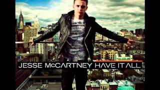 Jesse McCartney - One Night ( Official Version )