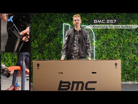 How to 👉 Aufbau deines neuen BMC 257 Modells