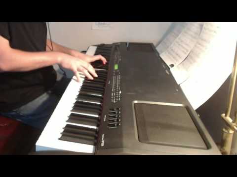 Aerosmith - I Don't Want to Miss a Thing Advanced Piano Cover