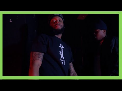 Glizzy Da Great X Cbsm Henny - “Grave Walk” - Shot By Bank Rose Productions (Hype Vibe)