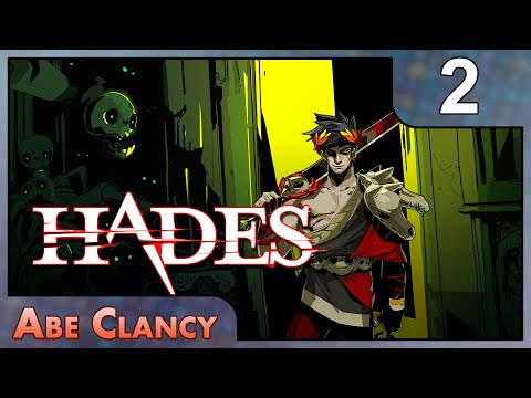 AbeClancy Plays: Hades - #2 - Coronacht, the Heart Seeking Bow