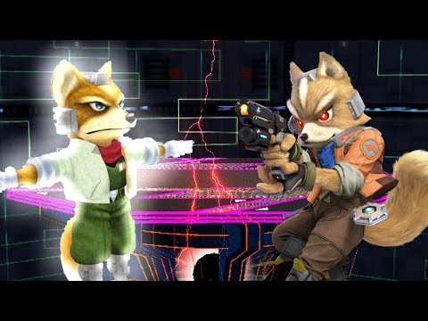 The Gnassingbe War - ISIS (Fox) vs Chub (Fox)