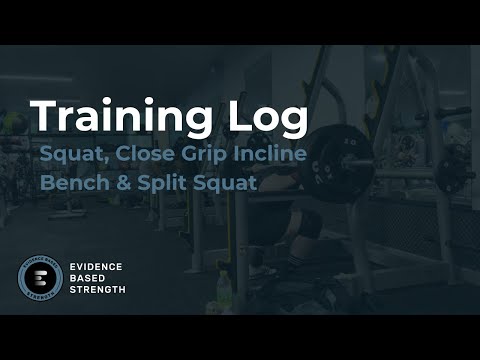 Training Log - 19/06/2023