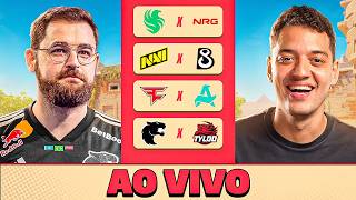 AO VIVO: BLAST OPEN ROTTERDAM 2026 - PARTE 1