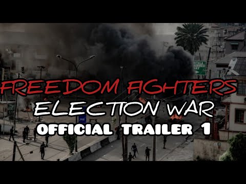 FREEDOM FIGHTERS FT SELINA TESTED EPISODE FATAL WAR  #action lightweight entertainment