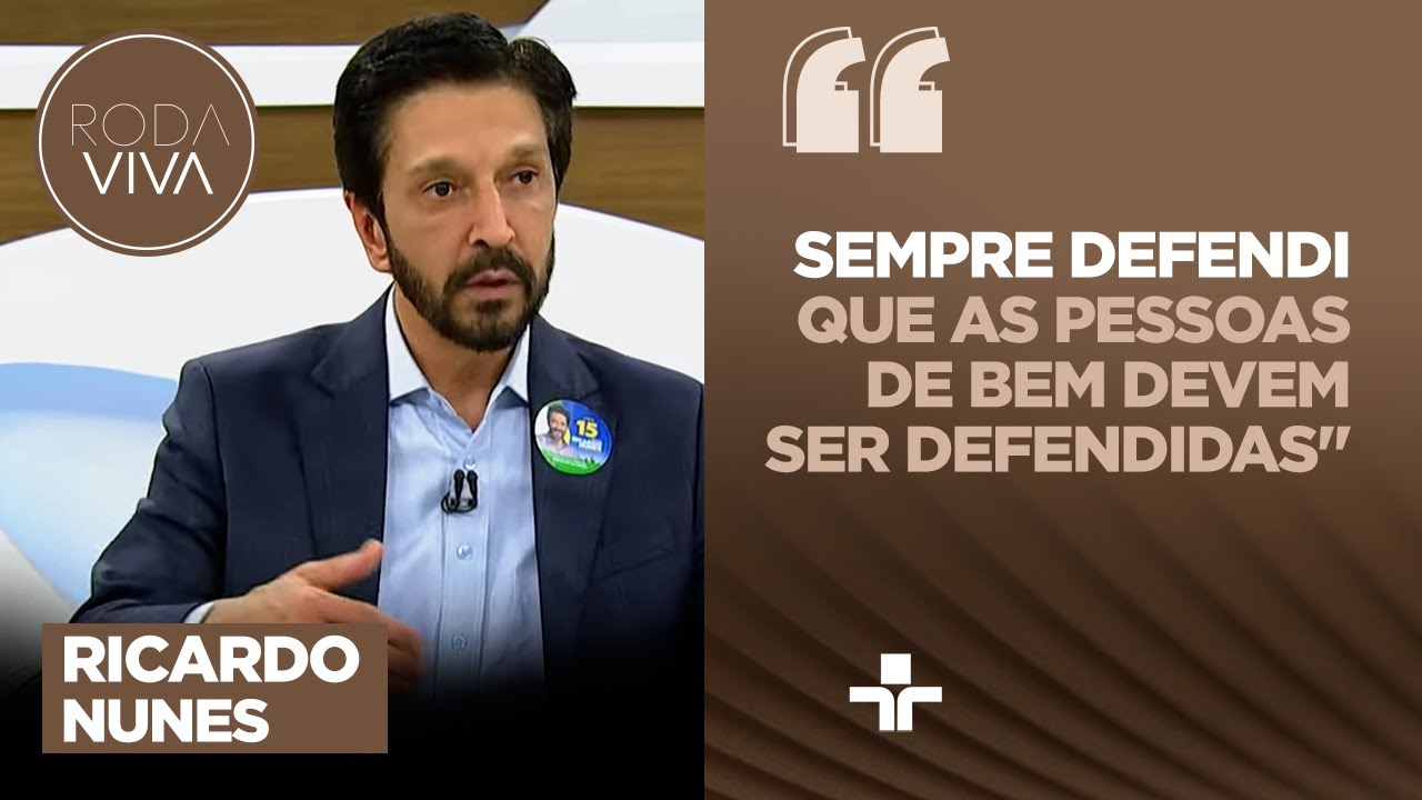 Ricardo Nunes nega acusações sobre ideologia de gênero e critica ataques de Marçal