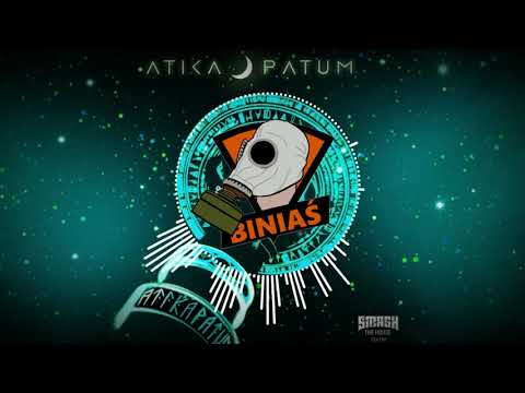 ATIKA PATUM - Atikapatum BASS BOOSTED