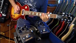 Video thumbnail for Neunaber Inspire Tri Chorus Plus by Rob Chapman