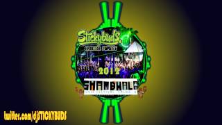 Stickybuds - Fractal Forest Mix - Shambhala 2012
