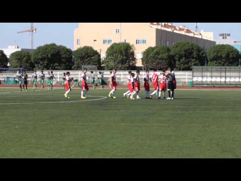 Leixões vs Arcozelo iniciados 2013-2014