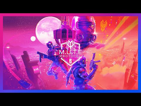 Mute Protocol Event Theme Music (High Quality) - Rainbow Six Siege