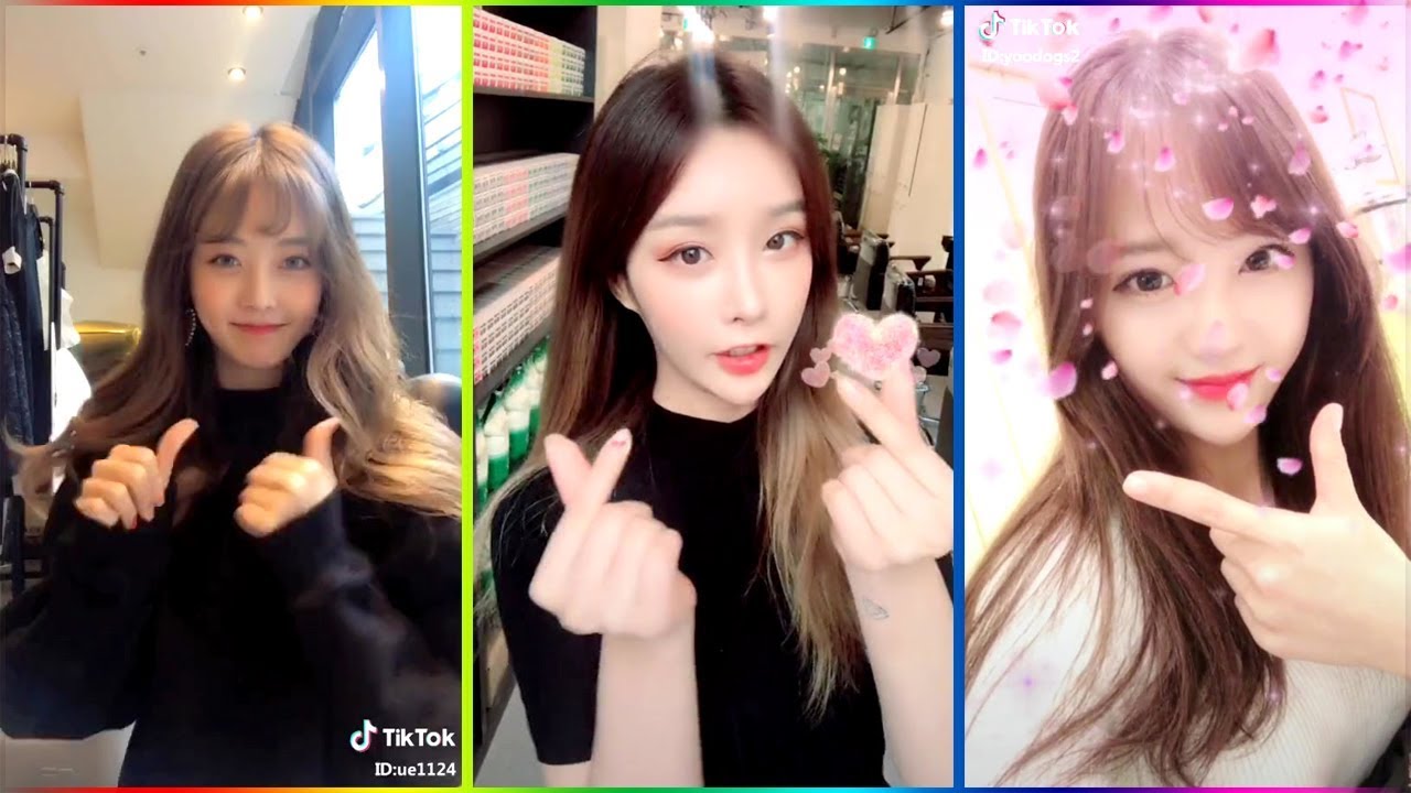 [Tik Tok Korea] Korea Tik Tok Videos #2 - tik tok 틱 톡