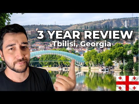 Why I LEFT Tbilisi After 3 YEARS of Living in GEORGIA