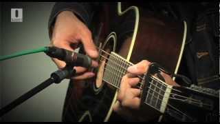 MILOW - The Kingdom // live-sessie Touché