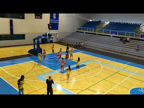 20 11 22 CB ALMERÍA & ALQUIAUTO PRESENTACION DE GRANADA