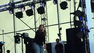 Kate Tempest "Bad Place For a Good Time" Roskilde 2015